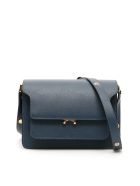 Trunk Medium Bag Marni Trunk Medium Bag - Blu