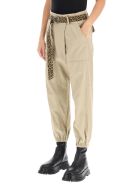 R13 Crossover Utility Drop Pants R13 Crossover Utility Drop Pants - KHAKI (Khaki)