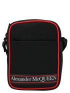 Alexander McQueen 'messanger' Bag Alexander McQueen 'messanger' Bag - Nero
