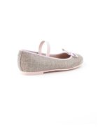 Pretty Ballerinas Glitter Flat Ballerina Pretty Ballerinas Glitter Flat Ballerina - Cipria