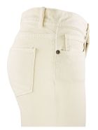 Loro Piana Mathias High-rise Straight Jeans Trousers Loro Piana Mathias High-rise Straight Jeans Trousers - Tapioca