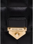 MICHAEL Michael Kors Soho Small Crossbody Bag In Quilted Leather MICHAEL Michael Kors Soho Small Crossbody Bag In Quilted Leather - Black