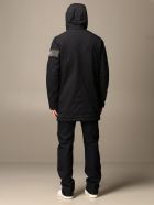 Rossignol Jacket Maxnce Soft Shell Rossignol Parka With Hood Rossignol Jacket Maxnce Soft Shell Rossignol Parka With Hood - Black