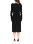 Dolce & Gabbana Cocktail Dress Dolce & Gabbana Cocktail Dress - NERO (Black)