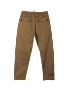 Dsquared2 Camel Trousers Dsquared2 Camel Trousers - Marrone