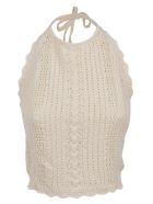 Pinko Bocce Top Pinko Bocce Top - Beige