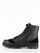 Jimmy Choo Nord Ankle Boots Black Jimmy Choo Nord Ankle Boots Black - Black