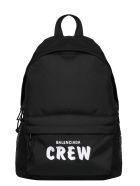 Crew Weekend Backpack Balenciaga Crew Weekend Backpack - Nero