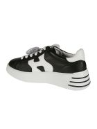 Hogan Rebel H564 Sneakers Hogan Rebel H564 Sneakers - Black