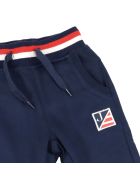 Jeckerson Cotton Sweatpants Jeckerson Cotton Sweatpants - BLUE