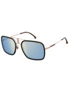 Carrera CARRERA 1027/S Sunglasses Carrera CARRERA 1027/S Sunglasses - Y Blk Gdcopper