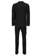 Prada Slim-fit Single-breasted Tuxedo Prada Slim-fit Single-breasted Tuxedo - BLACK