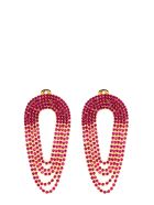 Silvia Gnecchi Liberty Earrings Silvia Gnecchi Liberty Earrings - Pink
