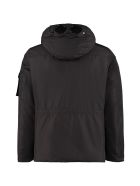 C.P. Company Multi-pocket Jacket C.P. Company Multi-pocket Jacket - black