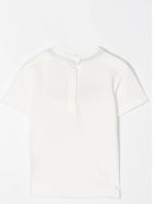 Fendi Fendi Kids Fendi Fendi Kids - Avorio-azzurra