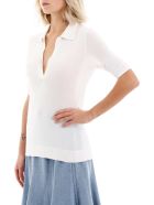 Gabriela Hearst Frank Polo Gabriela Hearst Frank Polo - IVORY IVORY (White)