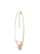 Silvia Gnecchi Sharona Necklace Silvia Gnecchi Sharona Necklace - Gold