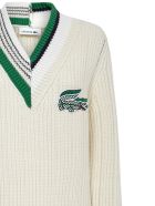 Lacoste Sweater Lacoste Sweater - Ivory