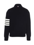 Thom Browne '4 Bar' Jacket Thom Browne '4 Bar' Jacket - Blue