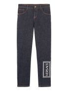 Young Versace 5-pocket Jeans Young Versace 5-pocket Jeans - Denim