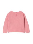 Il Gufo Pink Sweater Il Gufo Pink Sweater - Rosa