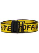 Yellow Industrial Belt Off-White Yellow Industrial Belt