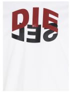 Diesel 't-diego' T-shirt Diesel 't-diego' T-shirt - White