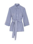 Parosh Shirt Parosh Shirt - Multicolor