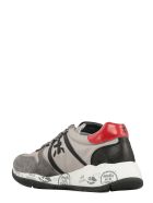 Premiata Layla 5028 Sneakers Premiata Layla 5028 Sneakers - Grigio e Rosso