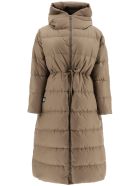 Bacon Cloud Giant Down Jacket Bacon Cloud Giant Down Jacket - DK TAUPE (Beige)