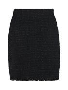 Pinko Certo Tweed Mini-skirt Pinko Certo Tweed Mini-skirt - black