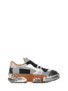 Maison Margiela Fusion Sneakers Maison Margiela Fusion Sneakers - Nero