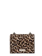 Jimmy Choo Mini Paris Shoulder Bag In Animalier Pony Skin Jimmy Choo Mini Paris Shoulder Bag In Animalier Pony Skin - Animalier