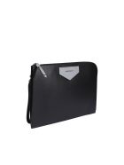 Antigona Clutch Givenchy Antigona Clutch - Nero