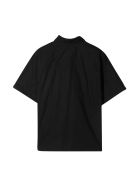 Dsquared2 Black Polo Shirt Dsquared2 Black Polo Shirt - Nero