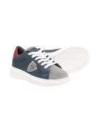 Philippe Model Multicolor Sneakers Philippe Model Multicolor Sneakers - Blu