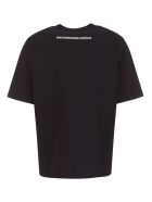 Balenciaga I Love You T-shirt Balenciaga I Love You T-shirt - Nero