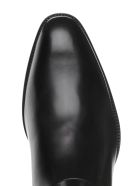 Saint Laurent 'wyatt' Shoes Saint Laurent 'wyatt' Shoes - Nero