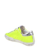 Golden Goose Super-star In Fluo Yellow Leather Golden Goose Super-star In Fluo Yellow Leather - White/Yellow