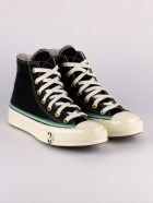Converse Chuck 70 Converse Chuck 70 - Black/green/egret
