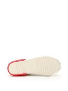 Both Low Tyres Sneakers Both Low Tyres Sneakers - WHITE PINK FLUO (White)