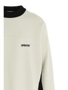 AMBUSH 'mix' Sweatshirt AMBUSH 'mix' Sweatshirt - O.white Black