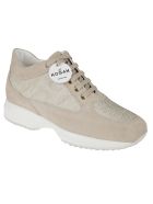 Hogan Interactive Sneakers Hogan Interactive Sneakers - Beige
