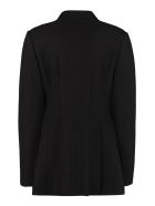 Agnona Cashmere Blazer Agnona Cashmere Blazer - black