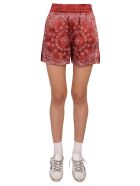 Golden Goose Cindarella Shorts Golden Goose Cindarella Shorts - ROSSO