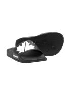 Dsquared2 Black Slippers Dsquared2 Black Slippers