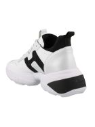 Interaction Laced Shoes Hogan Interaction Laced Shoes - Bianco