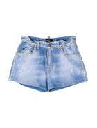 Dsquared2 Denim Shorts Dsquared2 Denim Shorts - Denim