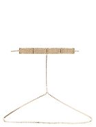 'body Chain' Belt Alessandra Rich 'body Chain' Belt - 002