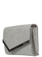 Jimmy Choo Emmie Clutch Jimmy Choo Emmie Clutch - Metallic
